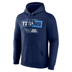 Tennessee Titans  NFL x Bud Light Pullover Hoodie