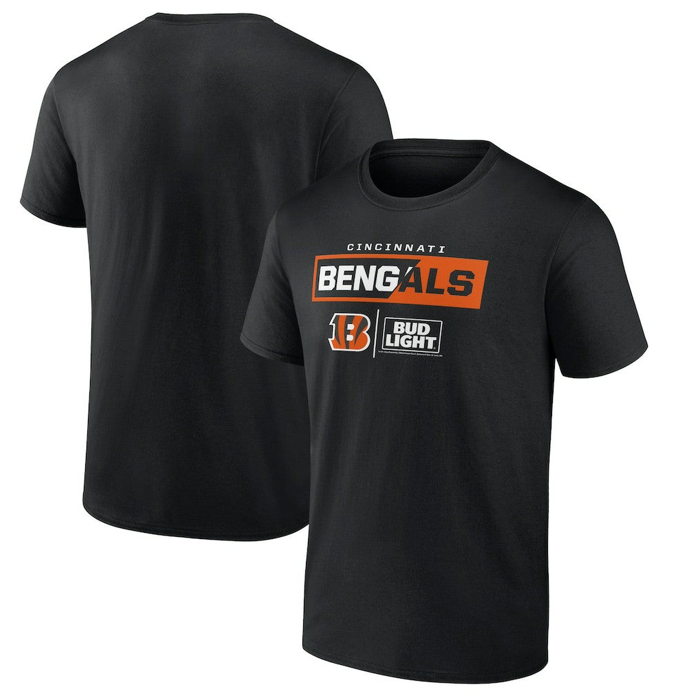 Cincinnati Bengals  NFL x Bud Light T-Shirt