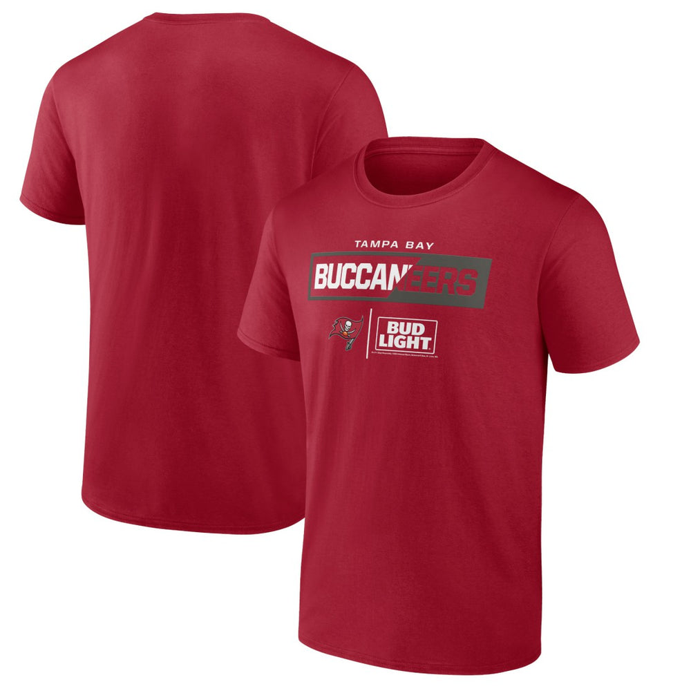 Tampa Bay Buccaneers  NFL x Bud Light T-Shirt