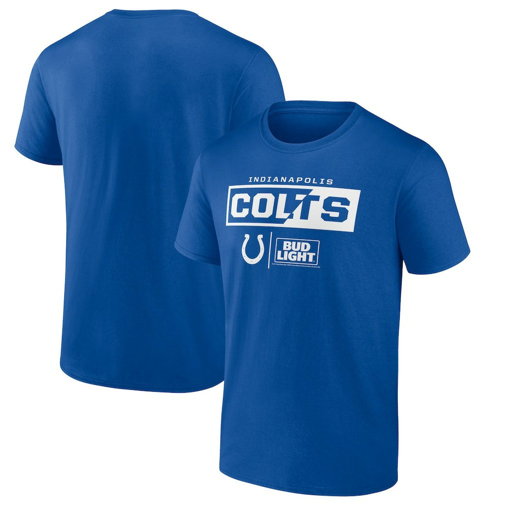 Indianapolis Colts  NFL x Bud Light T-Shirt