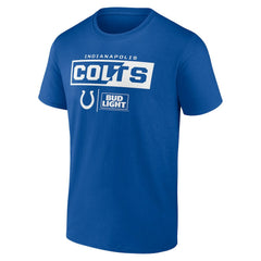 Indianapolis Colts  NFL x Bud Light T-Shirt