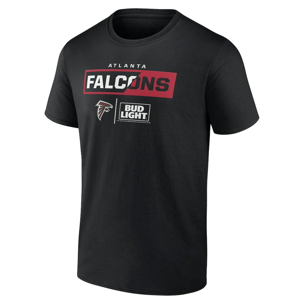 Atlanta Falcons  NFL x Bud Light T-Shirt