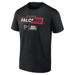 Atlanta Falcons  NFL x Bud Light T-Shirt