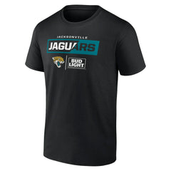 Jacksonville Jaguars  NFL x Bud Light T-Shirt
