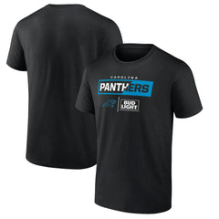 Carolina Panthers  NFL x Bud Light T-Shirt