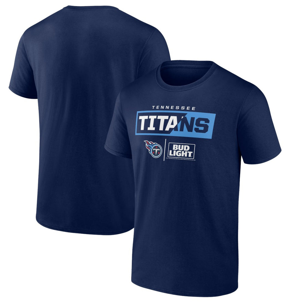 Tennessee Titans  NFL x Bud Light T-Shirt