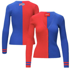 Buffalo Bills  STAUD Women's Cargo Sweater