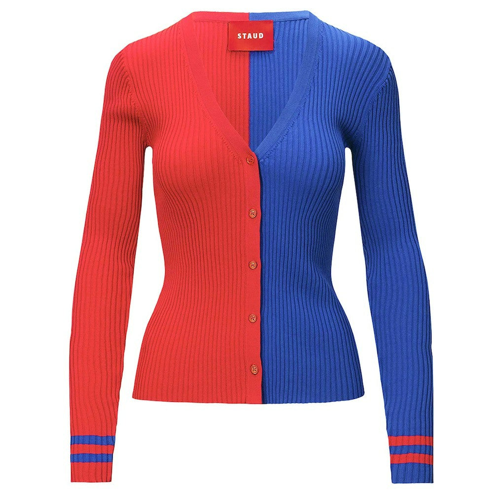 Buffalo Bills  STAUD Women's Cargo Sweater