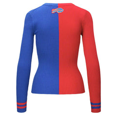 Buffalo Bills  STAUD Women's Cargo Sweater