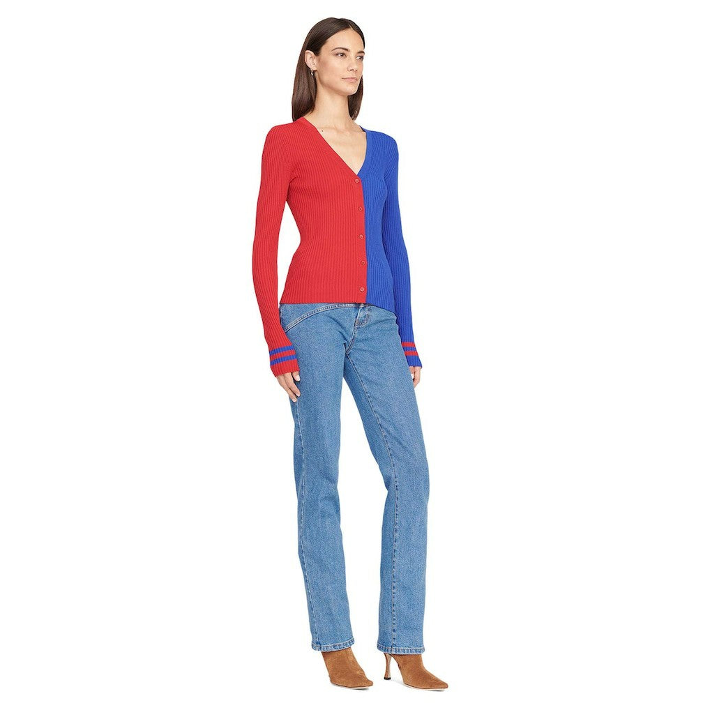 Buffalo Bills  STAUD Women's Cargo Sweater
