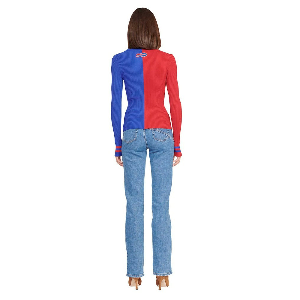 Buffalo Bills  STAUD Women's Cargo Sweater