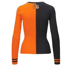 Cincinnati Bengals  STAUD Women's Cargo Sweater