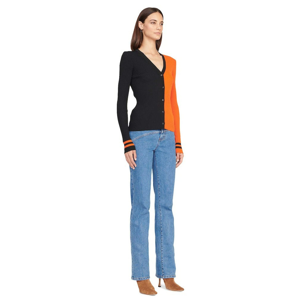 Cincinnati Bengals  STAUD Women's Cargo Sweater