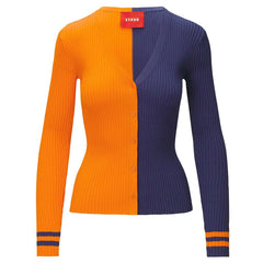 Denver Broncos  STAUD Women's Cargo Sweater