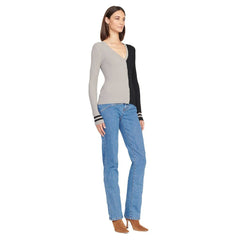 Las Vegas Raiders  STAUD Women's Cargo Sweater