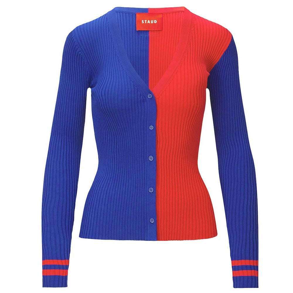 New York Giants  STAUD Women's Cargo Sweater