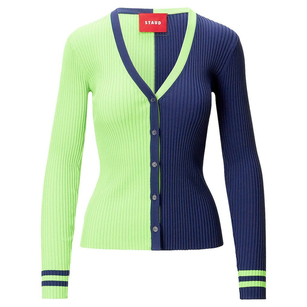 Seattle Seahawks  STAUD Women's Cargo Sweater