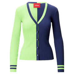Seattle Seahawks  STAUD Women's Cargo Sweater