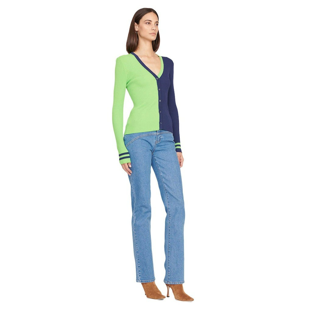 Seattle Seahawks  STAUD Women's Cargo Sweater
