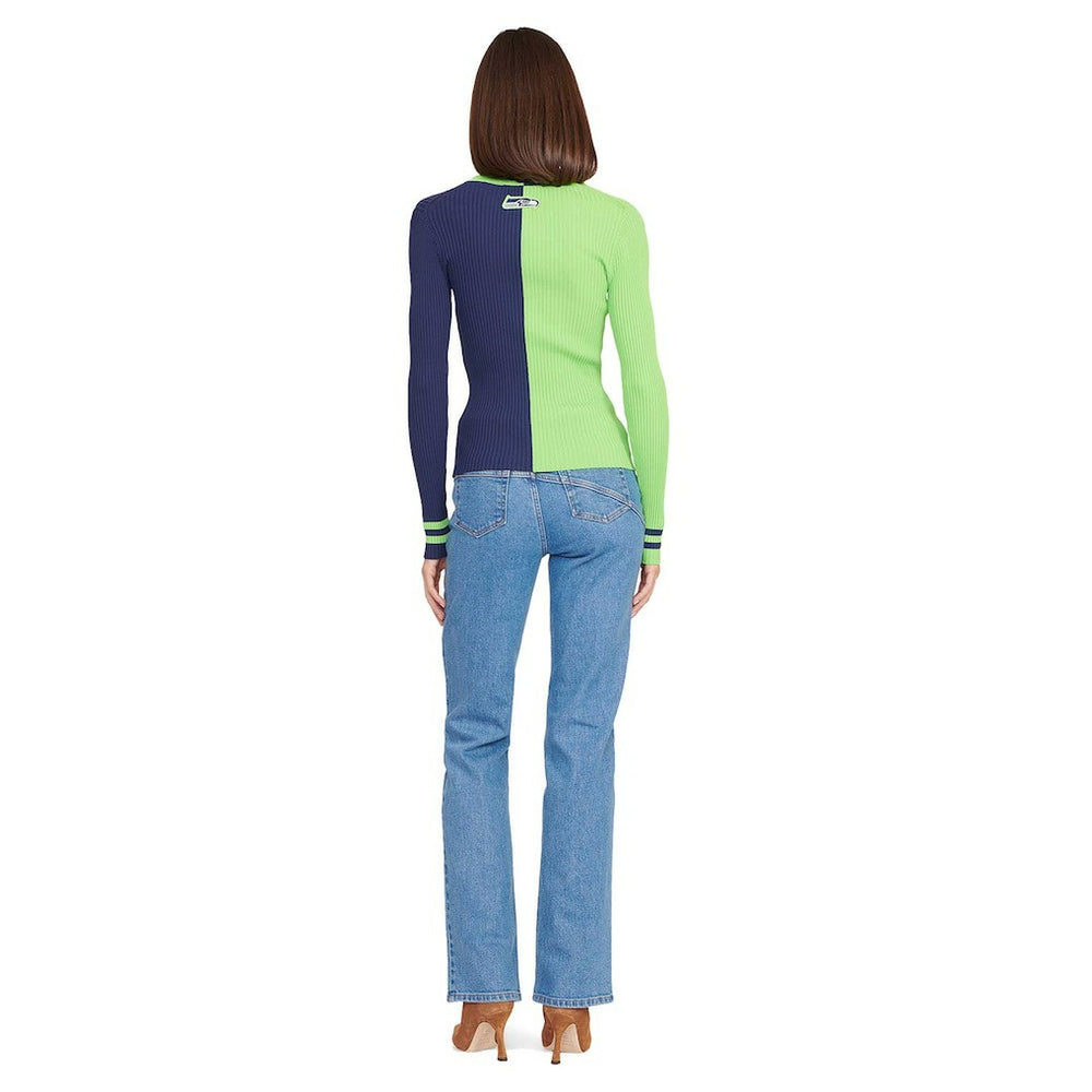 Seattle Seahawks  STAUD Women's Cargo Sweater