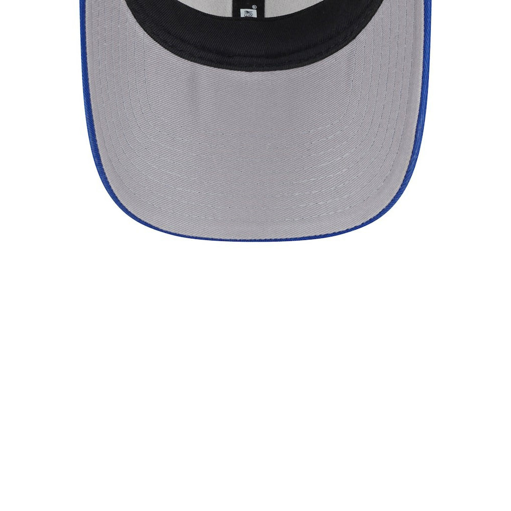 Philadelphia 76ers Throwback Patch Trucker 9FORTY Adjustable Hat Online