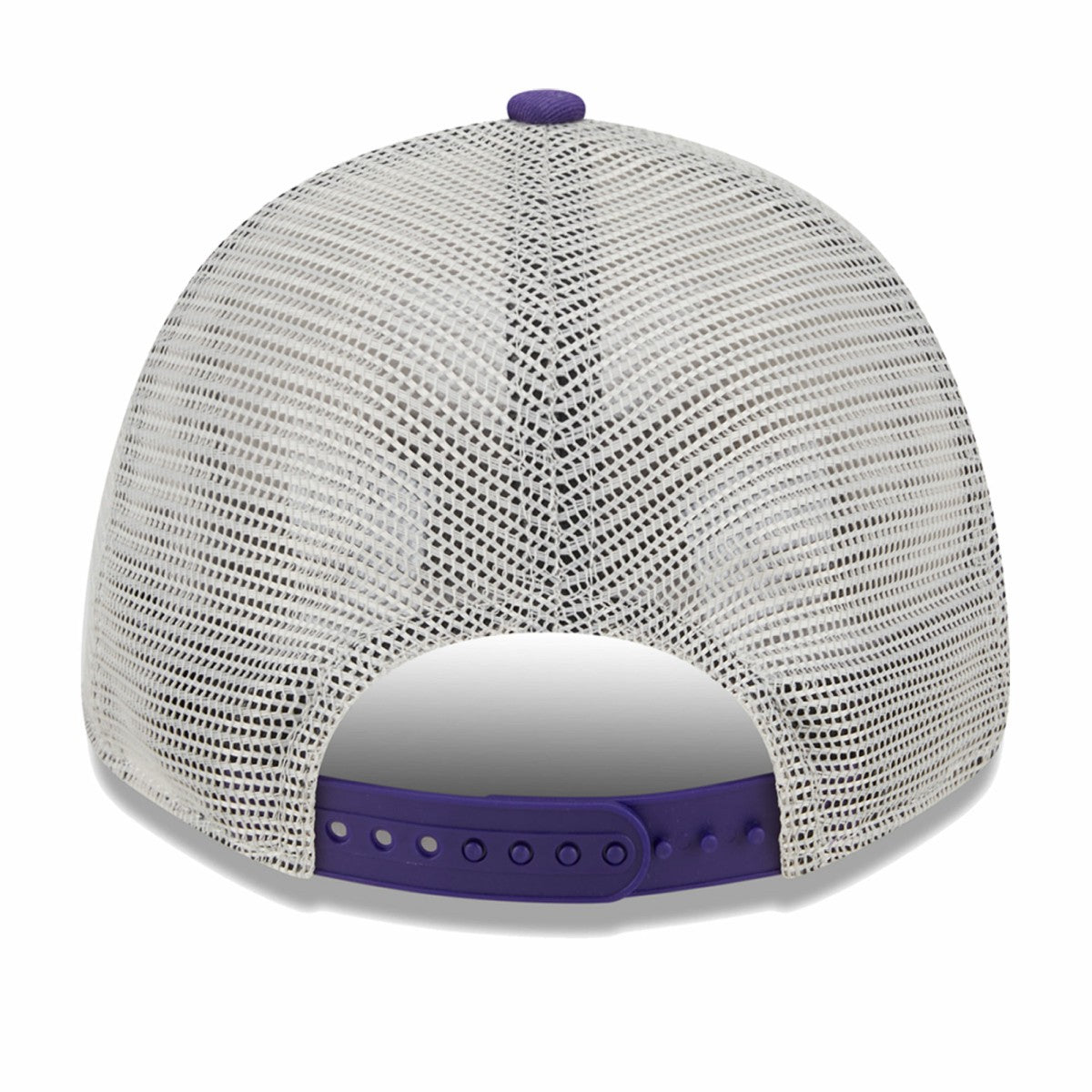 Phoenix Suns Throwback Patch Trucker 9FORTY Adjustable Hat On Sale