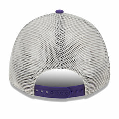 Phoenix Suns Throwback Patch Trucker 9FORTY Adjustable Hat On Sale