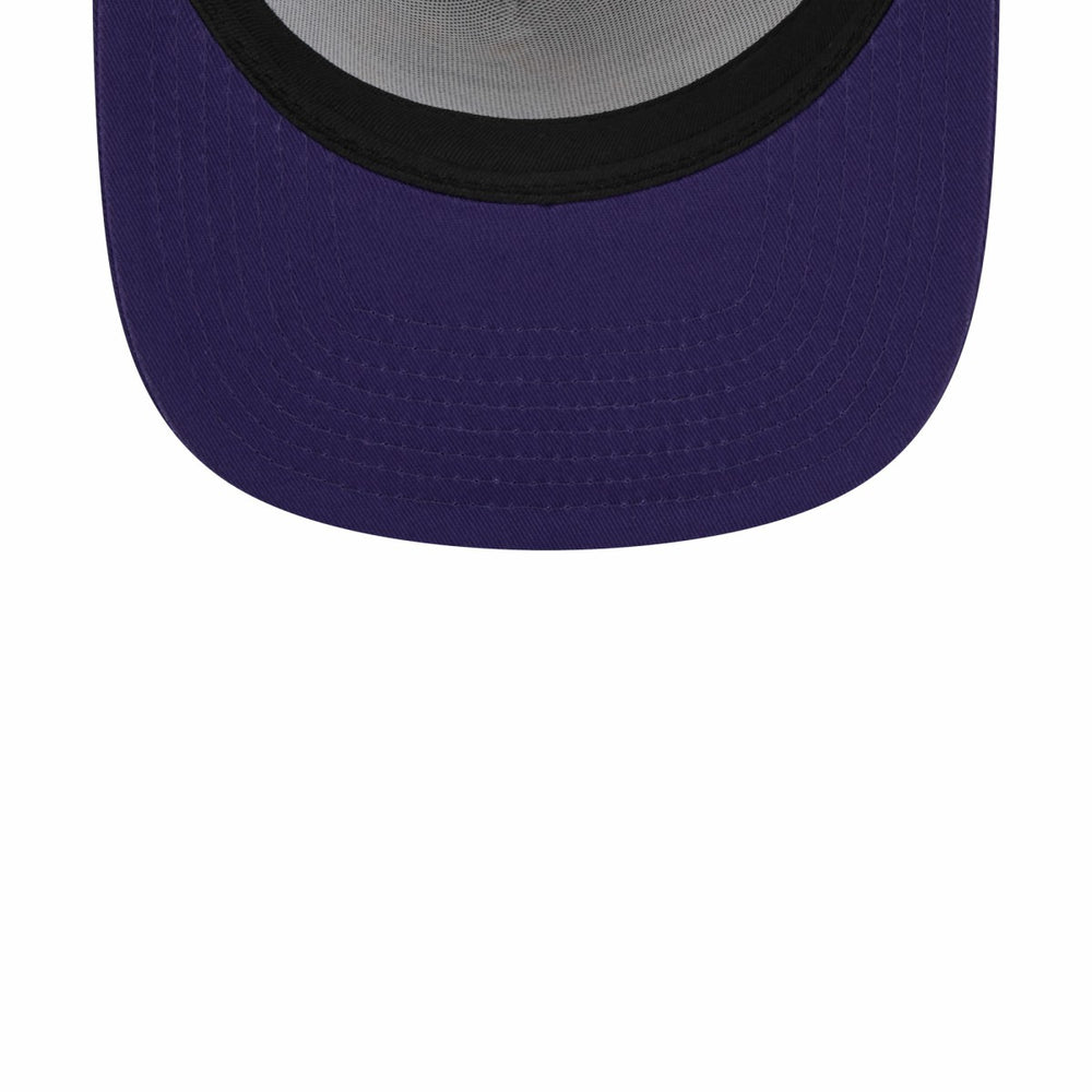 Phoenix Suns Court Sport Speckle 9FIFTY Snapback Hat On Sale
