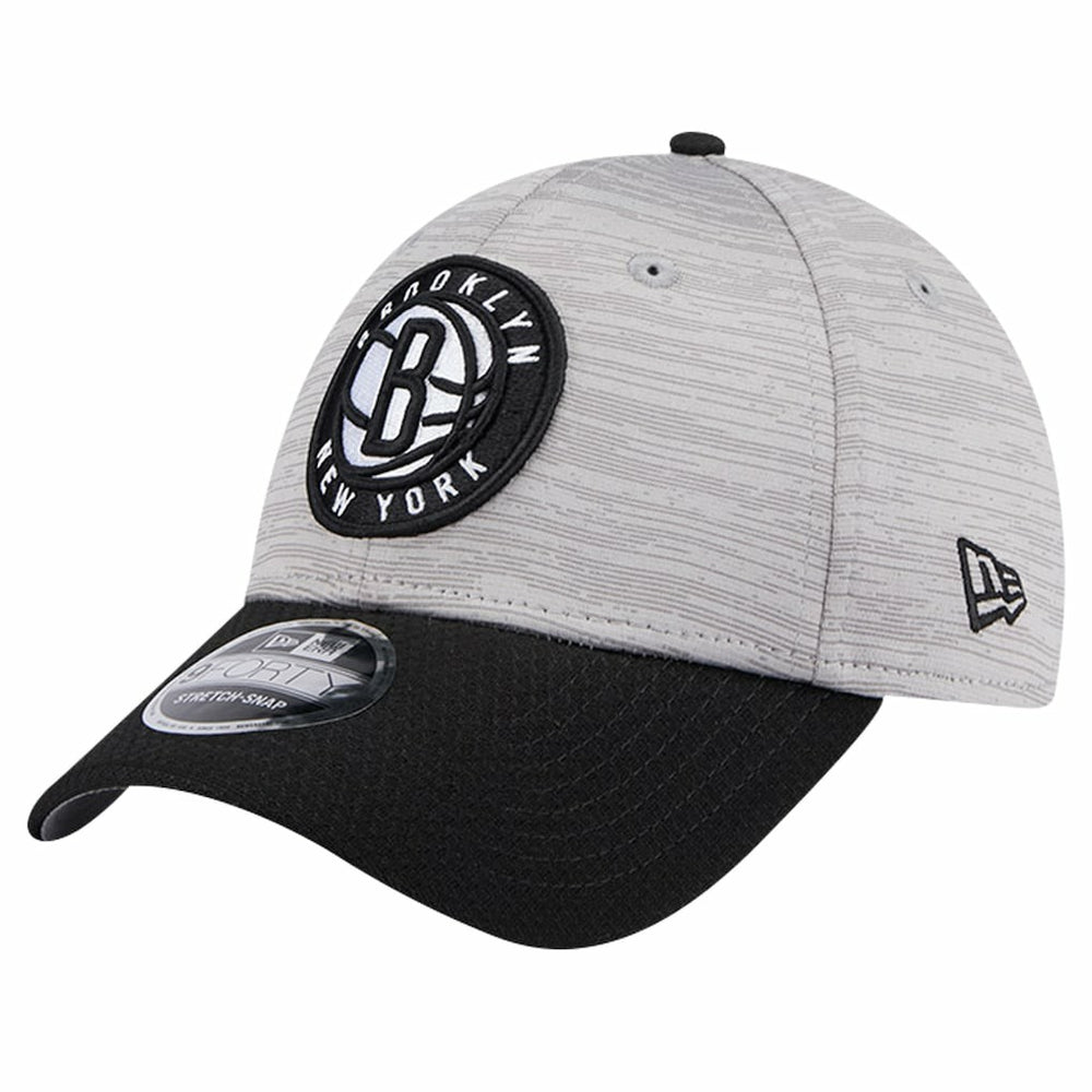 Brooklyn Nets Active Digi-Tech Two-Tone 9FORTY Adjustable Hat Discount