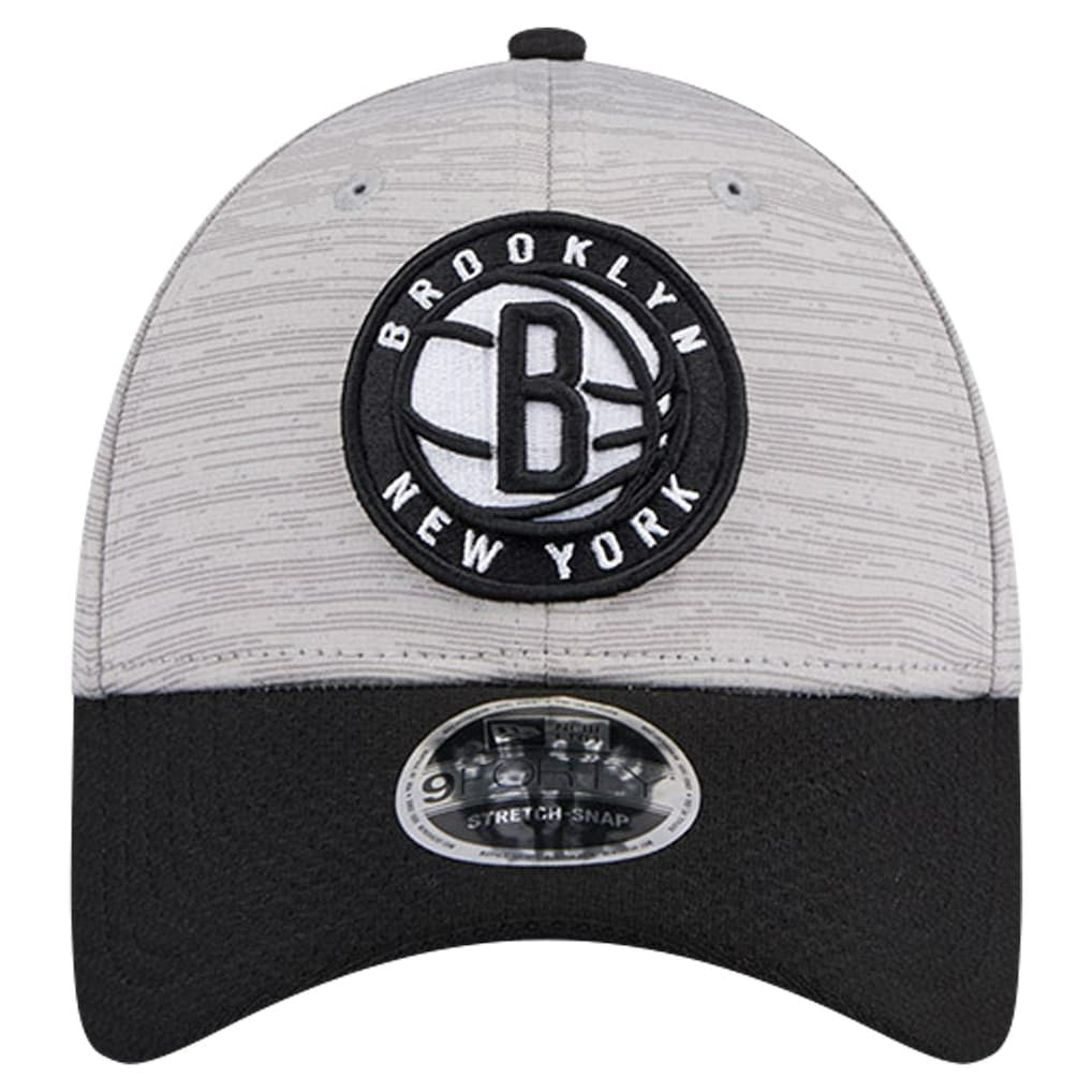 Brooklyn Nets Active Digi-Tech Two-Tone 9FORTY Adjustable Hat Discount