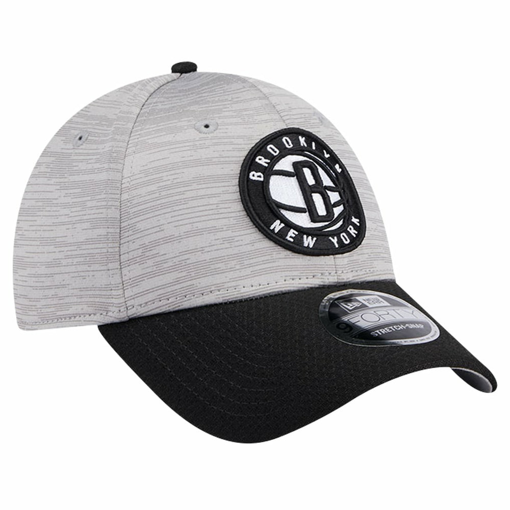 Brooklyn Nets Active Digi-Tech Two-Tone 9FORTY Adjustable Hat Discount