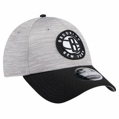 Brooklyn Nets Active Digi-Tech Two-Tone 9FORTY Adjustable Hat Discount