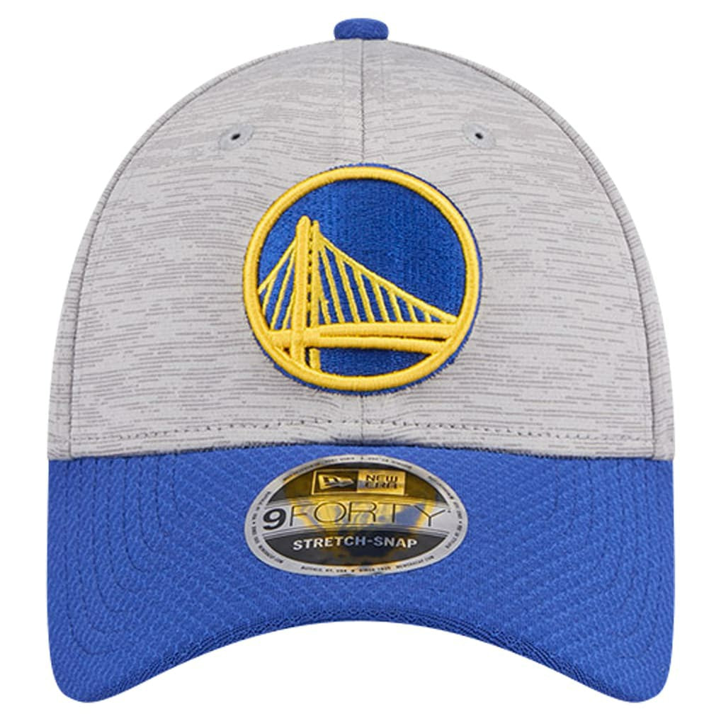 Golden State Warriors Active Digi-Tech Two-Tone 9FORTY Adjustable Hat sale Outlet
