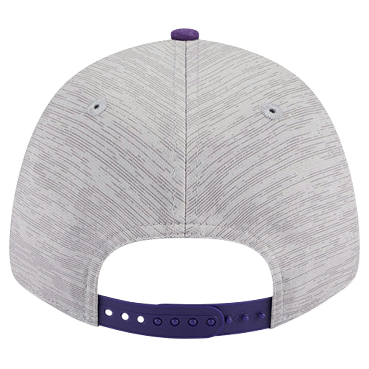 Los Angeles Lakers Active Digi-Tech Two-Tone 9FORTY Adjustable Hat New