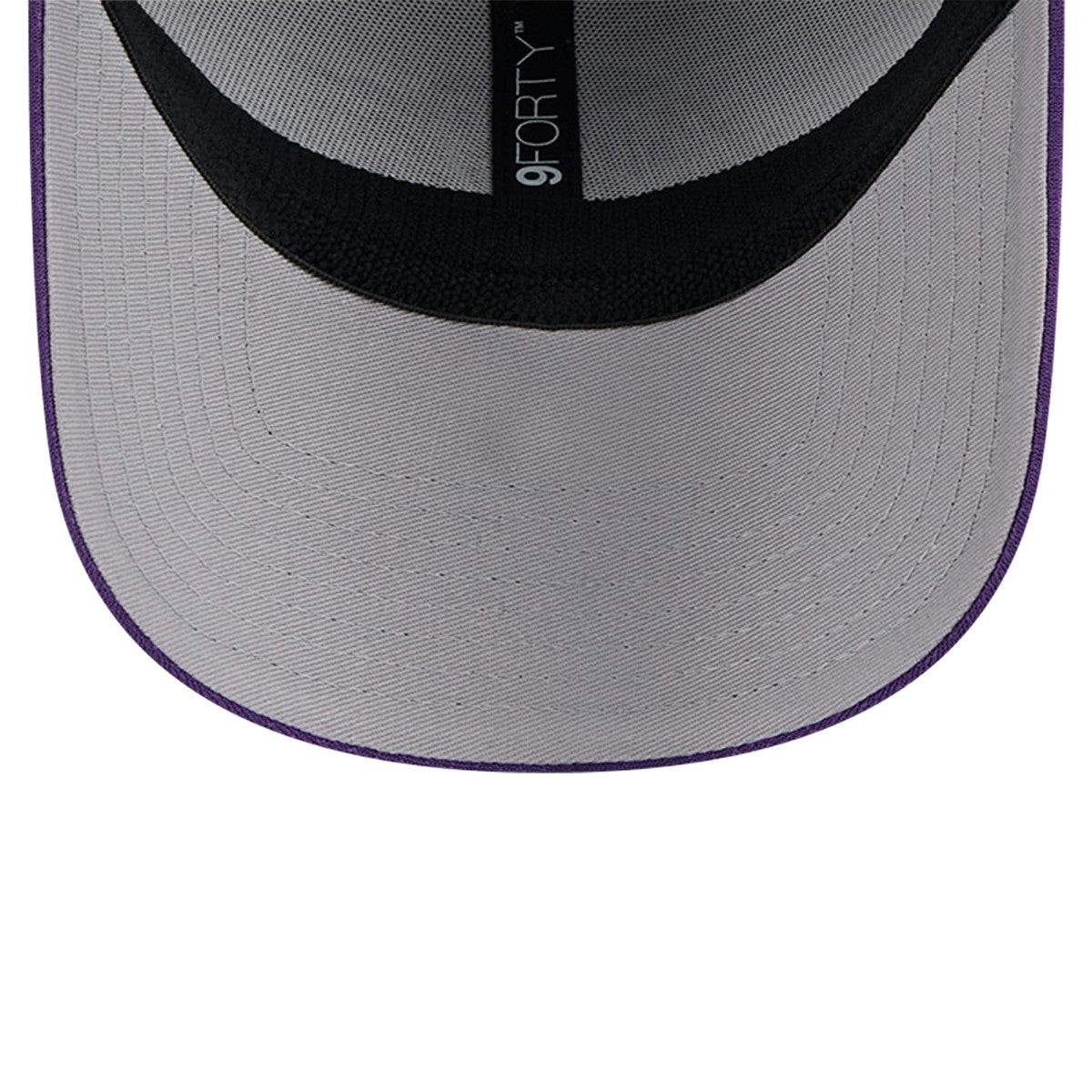 Los Angeles Lakers Active Digi-Tech Two-Tone 9FORTY Adjustable Hat New