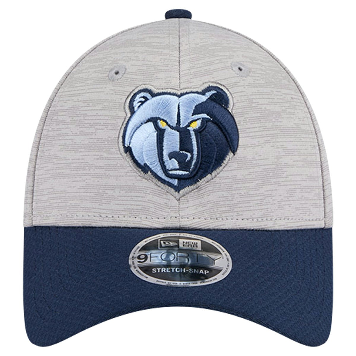 Memphis Grizzlies Active Digi-Tech Two-Tone 9FORTY Adjustable Hat New