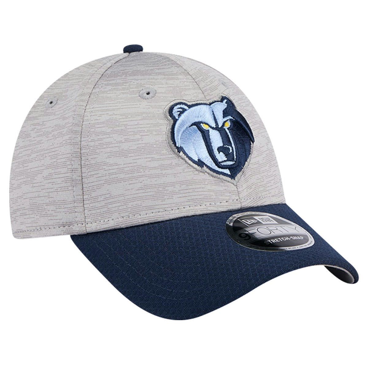 Memphis Grizzlies Active Digi-Tech Two-Tone 9FORTY Adjustable Hat New