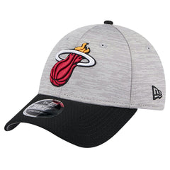 Miami Heat Active Digi-Tech Two-Tone 9FORTY Adjustable Hat New