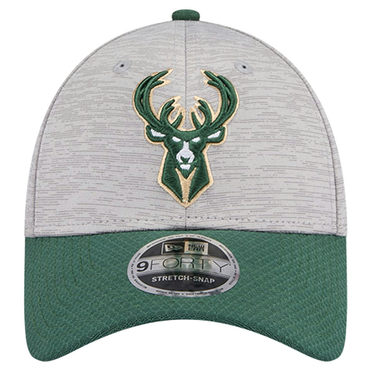 Milwaukee Bucks Active Digi-Tech Two-Tone 9FORTY Adjustable Hat Outlet