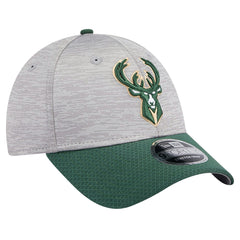 Milwaukee Bucks Active Digi-Tech Two-Tone 9FORTY Adjustable Hat Outlet