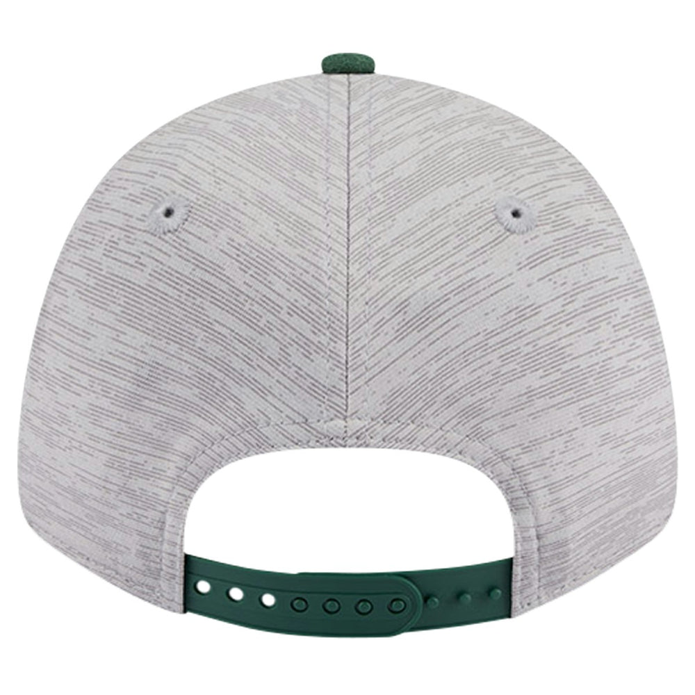 Milwaukee Bucks Active Digi-Tech Two-Tone 9FORTY Adjustable Hat Outlet