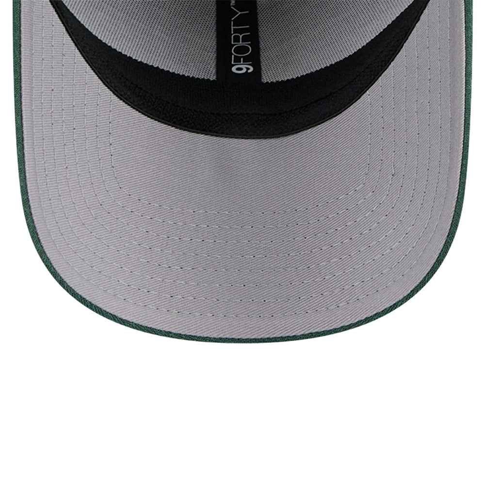 Milwaukee Bucks Active Digi-Tech Two-Tone 9FORTY Adjustable Hat Outlet