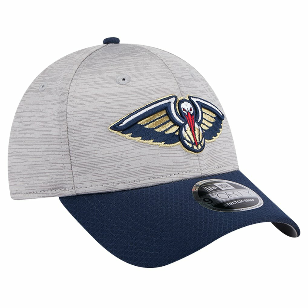 New Orleans Pelicans Active Digi-Tech Two-Tone 9FORTY Adjustable Hat Discount