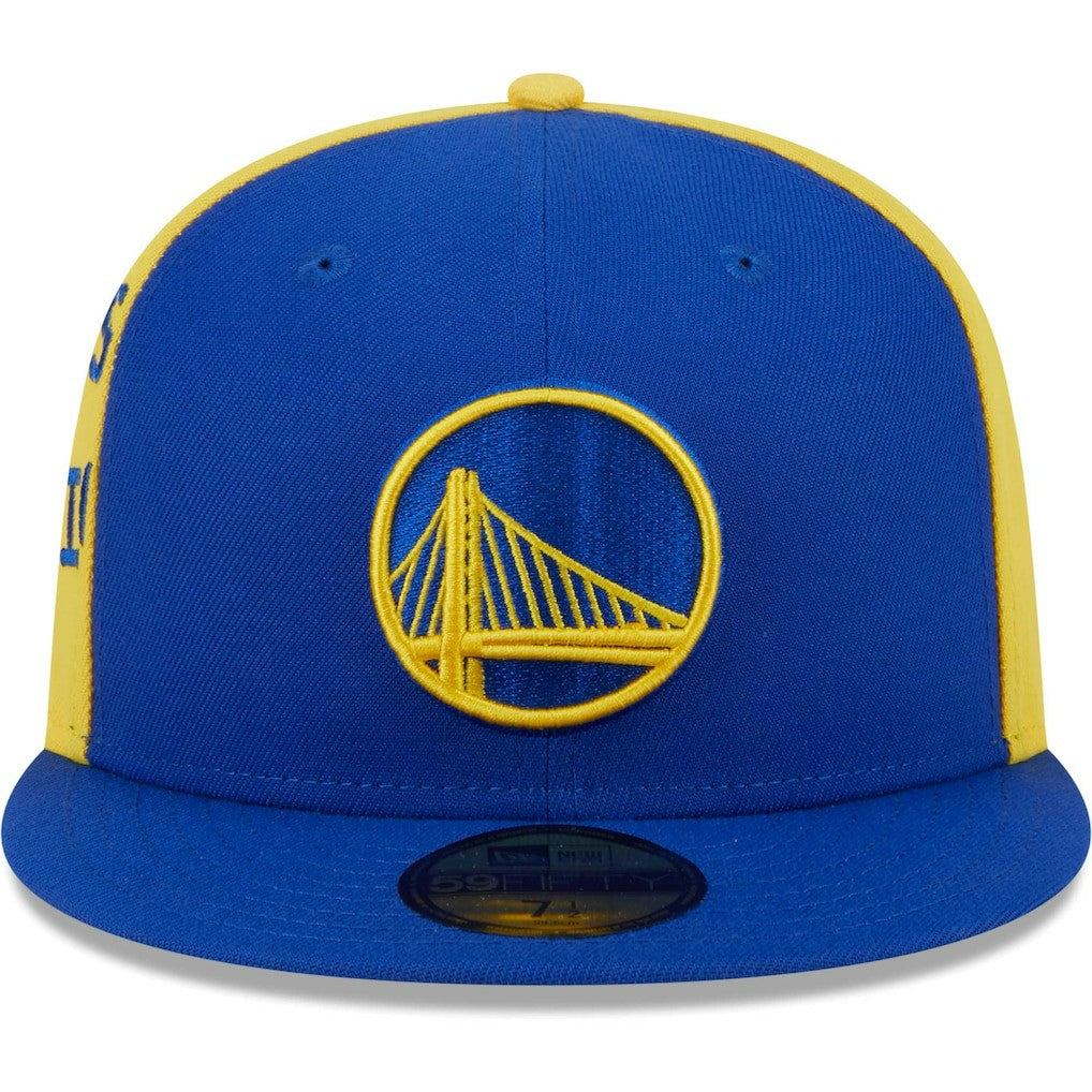 Golden State Warriors Gameday Wordmark 59FIFTY Fitted Hat sale Discount