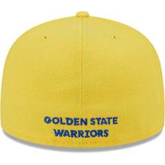 Golden State Warriors Gameday Wordmark 59FIFTY Fitted Hat sale Discount