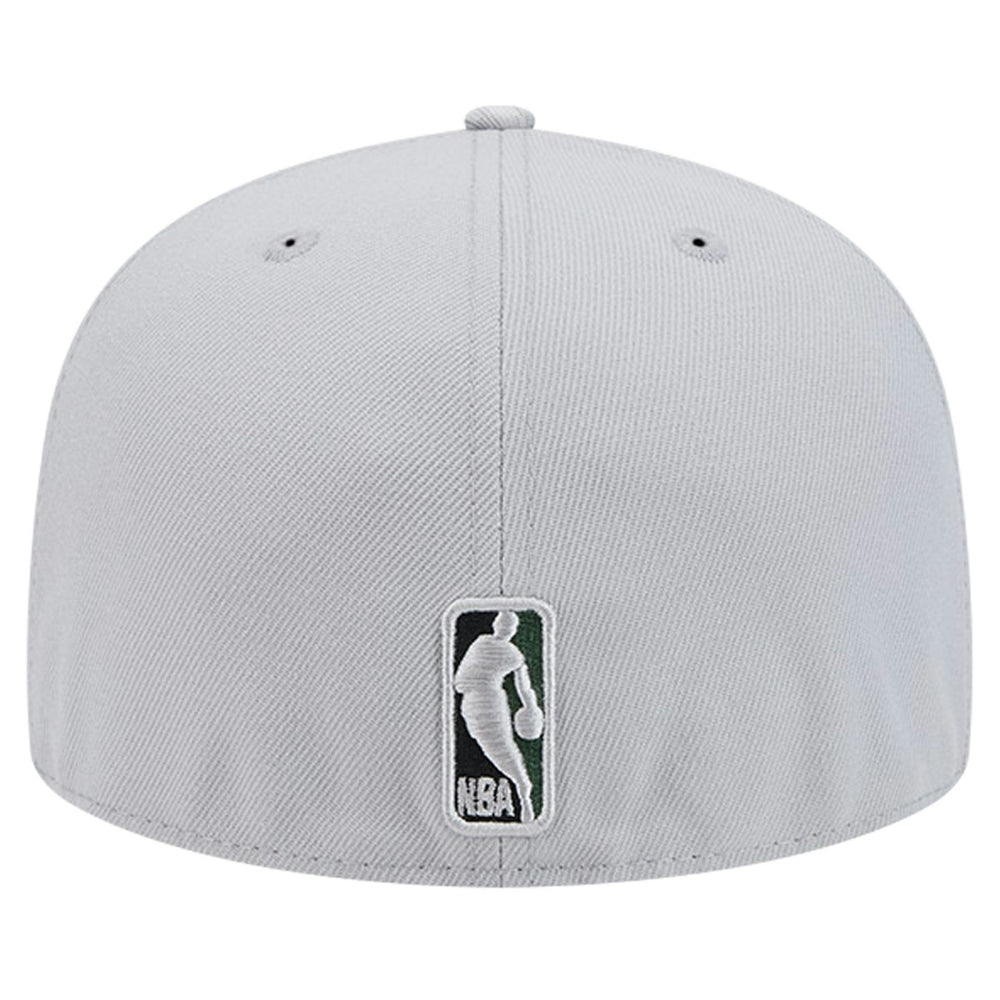Milwaukee Bucks Active Color Camo Visor 59FIFTY Fitted Hat Discount