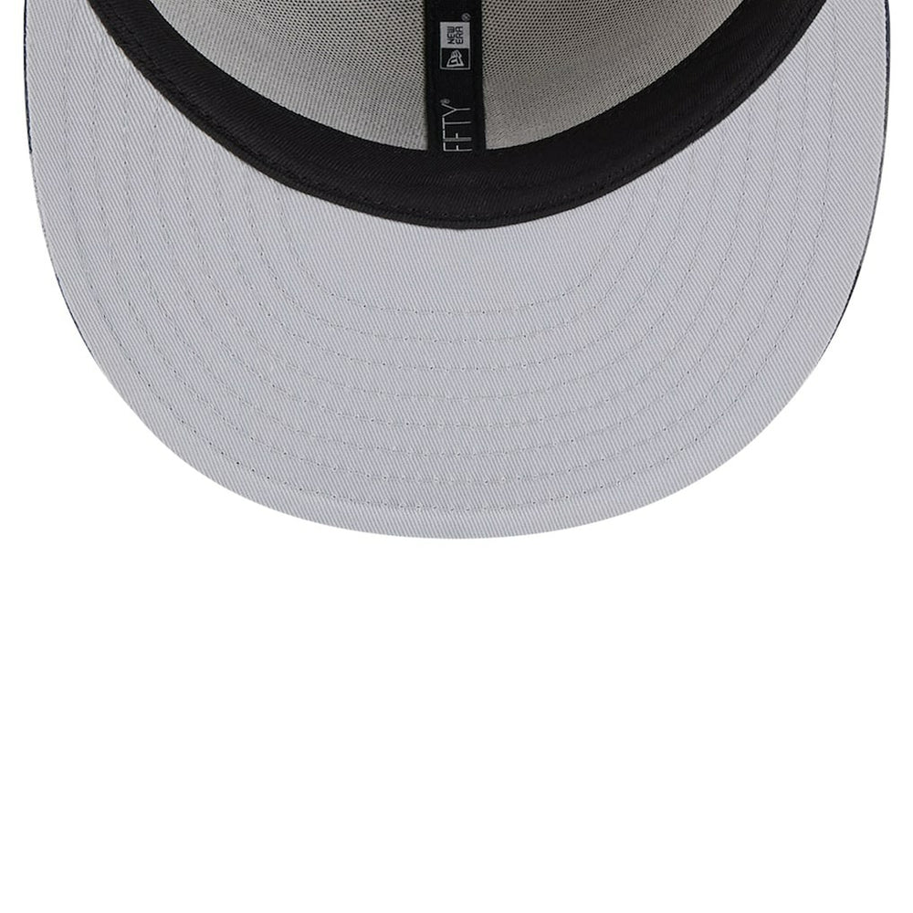 New Orleans Pelicans Active Color Camo Visor 59FIFTY Fitted Hat Discount