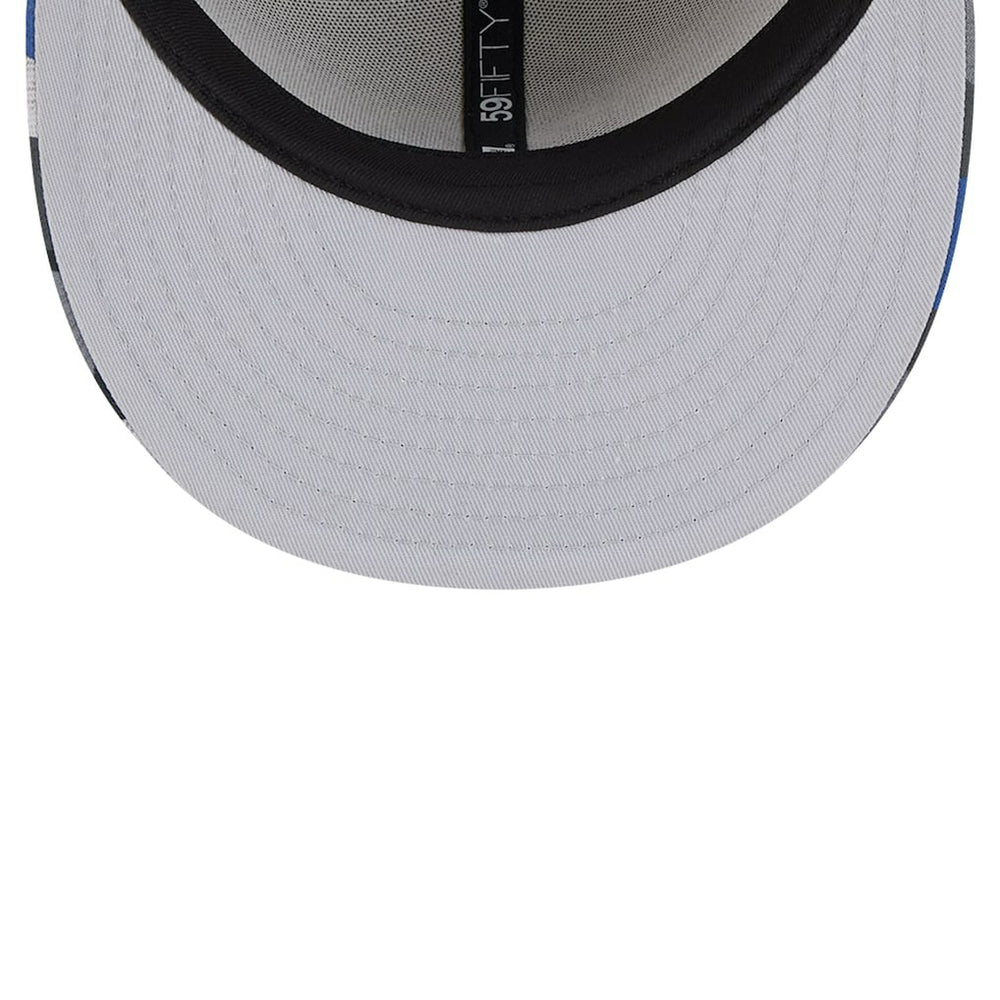 Philadelphia 76ers Active Color Camo Visor 59FIFTY Fitted Hat On Sale