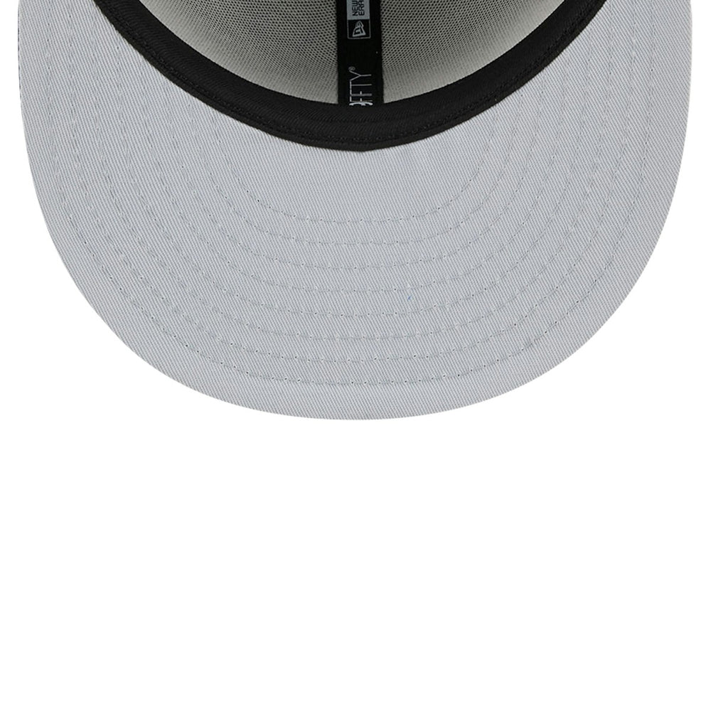 Portland Trail Blazers Active Color Camo Visor 59FIFTY Fitted Hat Discount