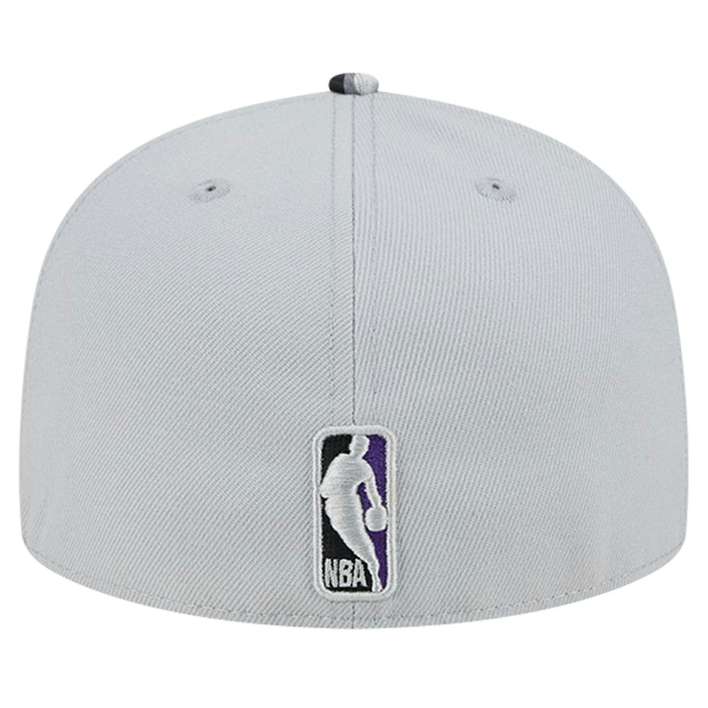 Sacramento Kings Active Color Camo Visor 59FIFTY Fitted Hat Online